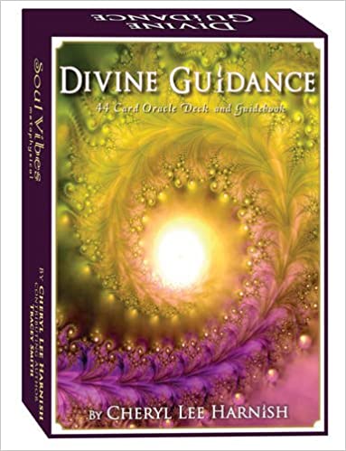 Divine Guidance Oracle Cards - Divine Clarity