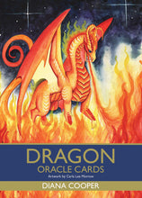 Load image into Gallery viewer, Dragon Oracle Cards
