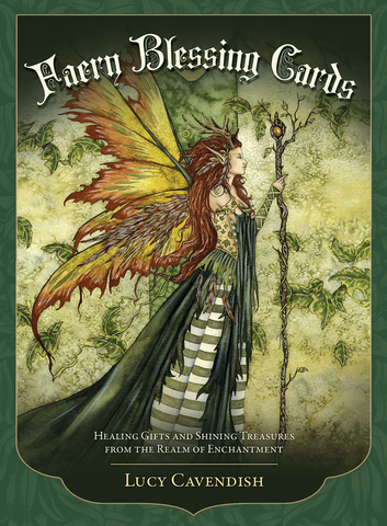 Faery Blessing Oracle Deck - Divine Clarity