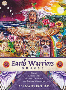 Earth Warriors Oracle Cards - Divine Clarity