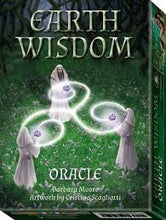 Load image into Gallery viewer, Earth Wisdom Oracle Cards

