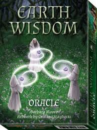 Earth Wisdom Oracle Cards - Divine Clarity