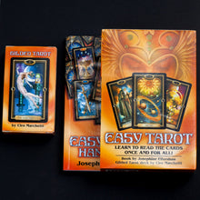 Load image into Gallery viewer, Easy Tarot Kit
