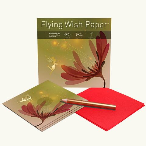 Mini Wish Kit - Fairy Garden - Divine Clarity