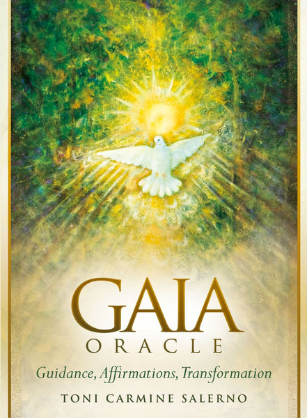 Gaia Oracle Cards - Divine Clarity