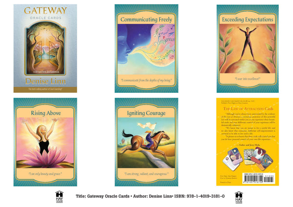 Gateway Oracle Cards - Divine Clarity