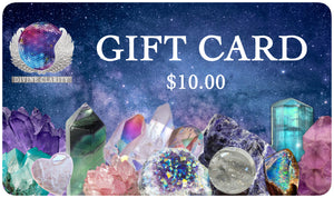 Gift Card - Divine Clarity