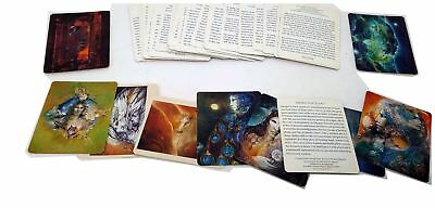 Goddesses Knowledge Cards - Divine Clarity
