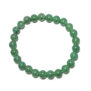 Green Aventurine Bracelet - Divine Clarity