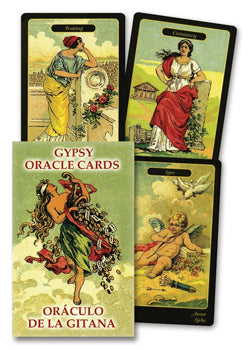 Gypsy Oracle Cards - Divine Clarity