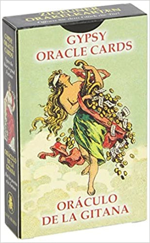 Gypsy Oracle Cards - Divine Clarity