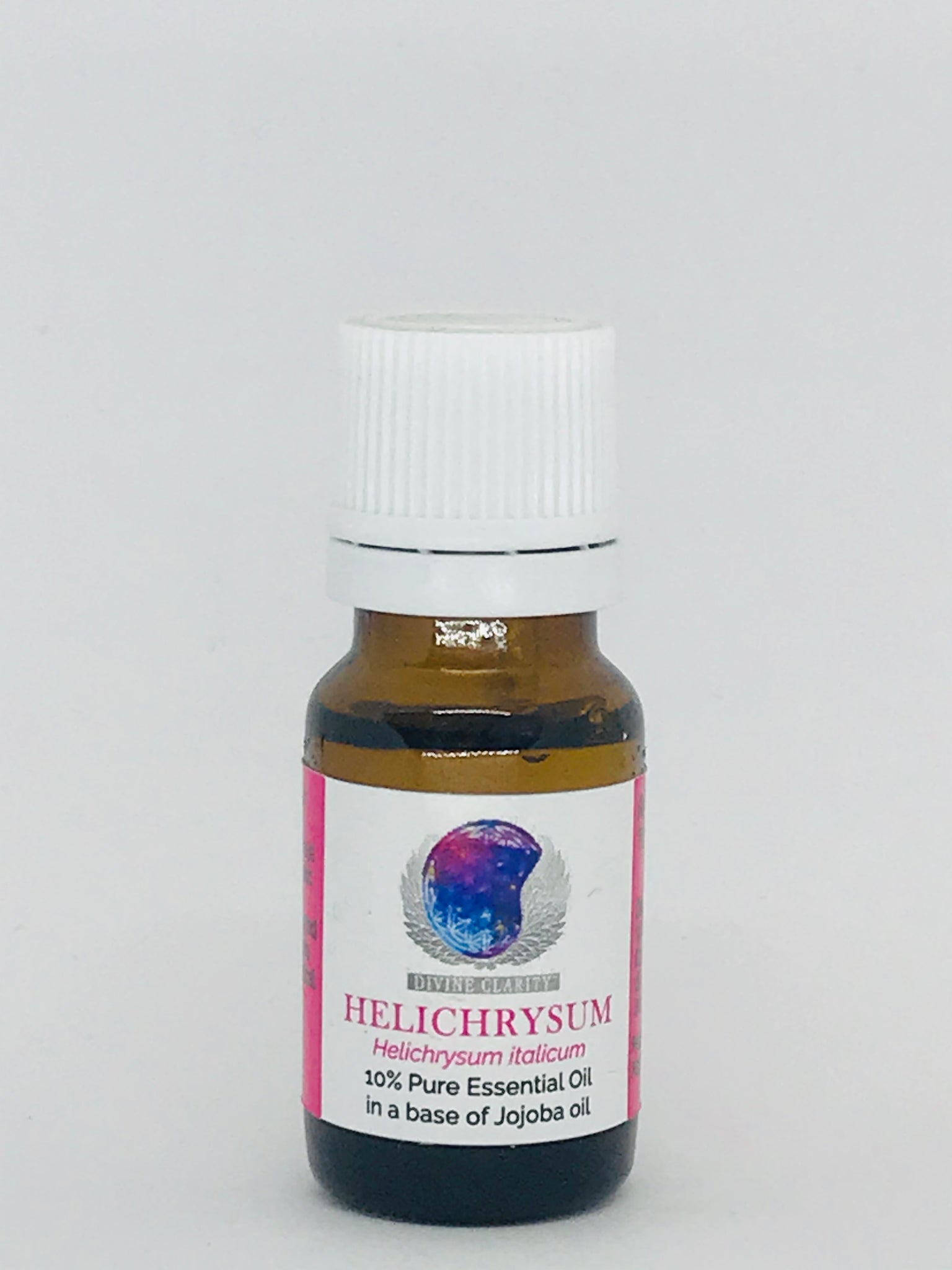 Divine Clarity Helichrysum 10% Oil - Divine Clarity