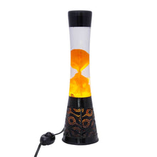 Load image into Gallery viewer, Cool Lava Lamp Filled With Himalayan Pink Salt
