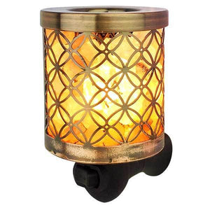 Himalayan Salt Night Light & Diffuser