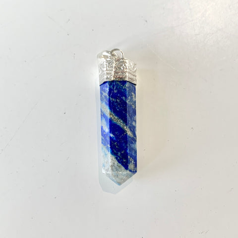 Lapis Lazuli Pendant - Divine Clarity
