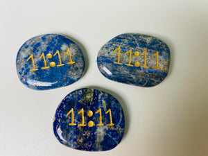 11:11 Stone Lapis Lazuli - Divine Clarity
