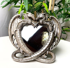 Dragon Heart Mirror - Divine Clarity