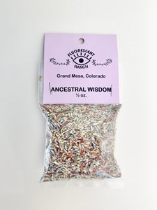 Ancestral Wisdom Loose Herbs - Divine Clarity