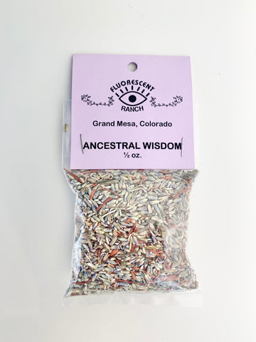 Ancestral Wisdom Loose Herbs - Divine Clarity