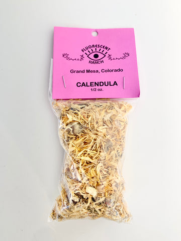 Calendula Loose Herbs - Divine Clarity