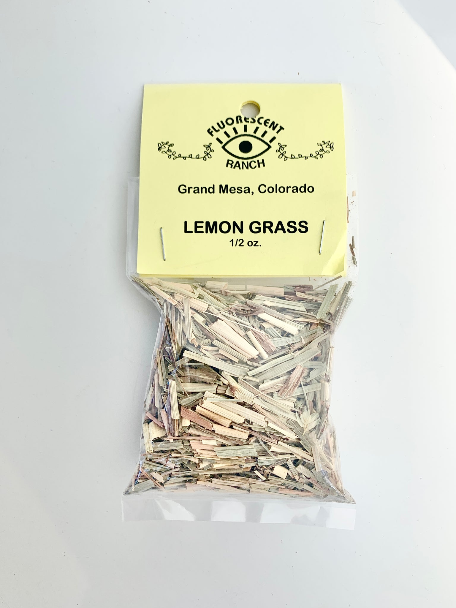 Lemon Grass Loose Herb - Divine Clarity