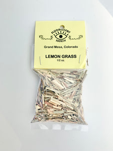 Lemon Grass Loose Herb - Divine Clarity