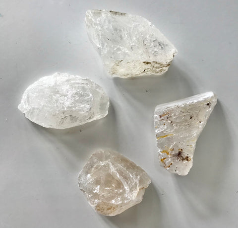 Smokey Quartz Rough - Divine Clarity