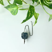 Load image into Gallery viewer, Raw Black Tourmaline Pendulum
