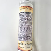 Load image into Gallery viewer, Guardian Angel 7 Day Pillar Candle - Madame Phoenix
