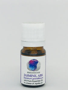 Divine Clarity Jasmine Absolute 10% Oil - Divine Clarity