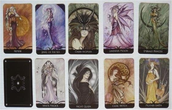 Enchanted Oracle Deck - Divine Clarity