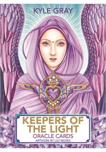 Keepers of the Light Oracle Cards - Divine Clarity