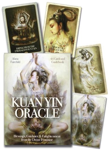 Kuan Yin Oracle Cards - Divine Clarity