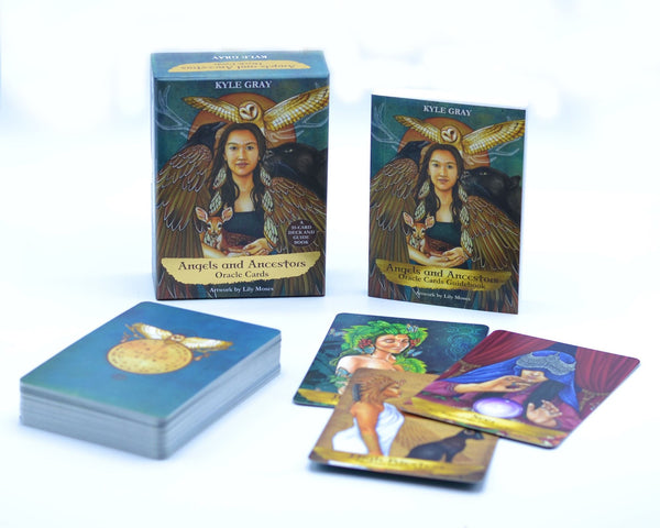Angels & Ancestors Oracle Cards - Divine Clarity