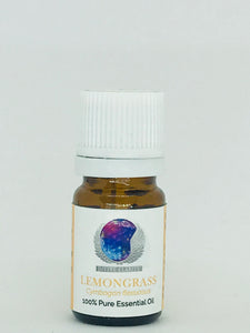 Lemongrass Essential Oil - Divine Clarity
