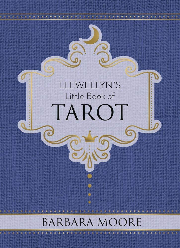 Llewellyn's Little Book of Tarot - Divine Clarity