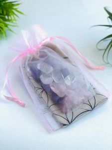 Crystal Grid Kit - Love / Flower of Life