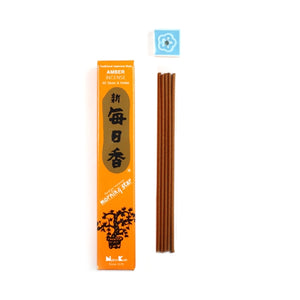 Morning Star Amber Incense - Divine Clarity