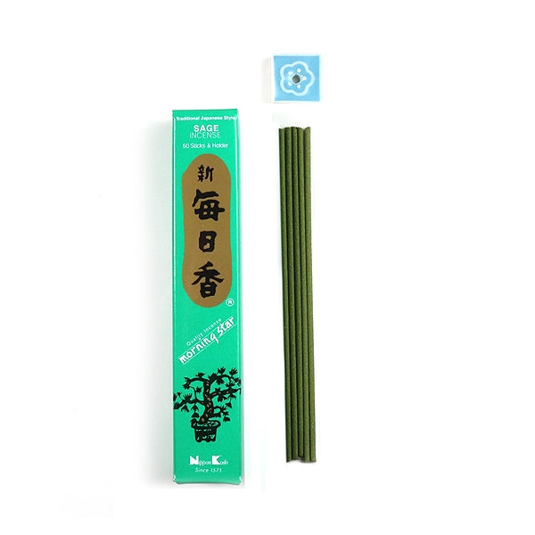 Morning Star Sage Incense - Divine Clarity