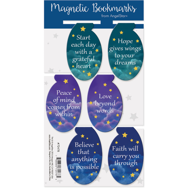 Magnetic Bookmark - Angel - Divine Clarity
