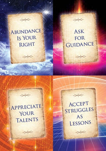 Messages From The Guides Transformation Oracle Cards