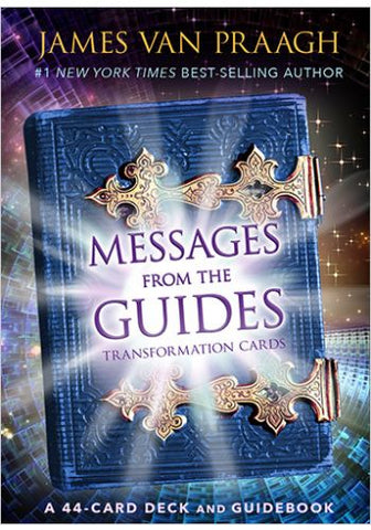 Messages From The Guides Transformation Oracle Cards - Divine Clarity