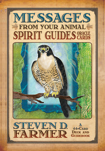 Messages from your Animal Spirit Guides Oracle Cards - Divine Clarity