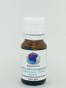 Divine Metamorphosis Vibrational Essence Oil