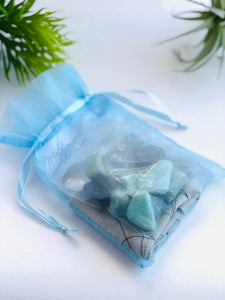 Crystal Grid Kit - Healing / Metatron's Cube