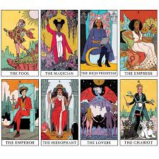 Modern Witch Tarot Cards - Divine Clarity
