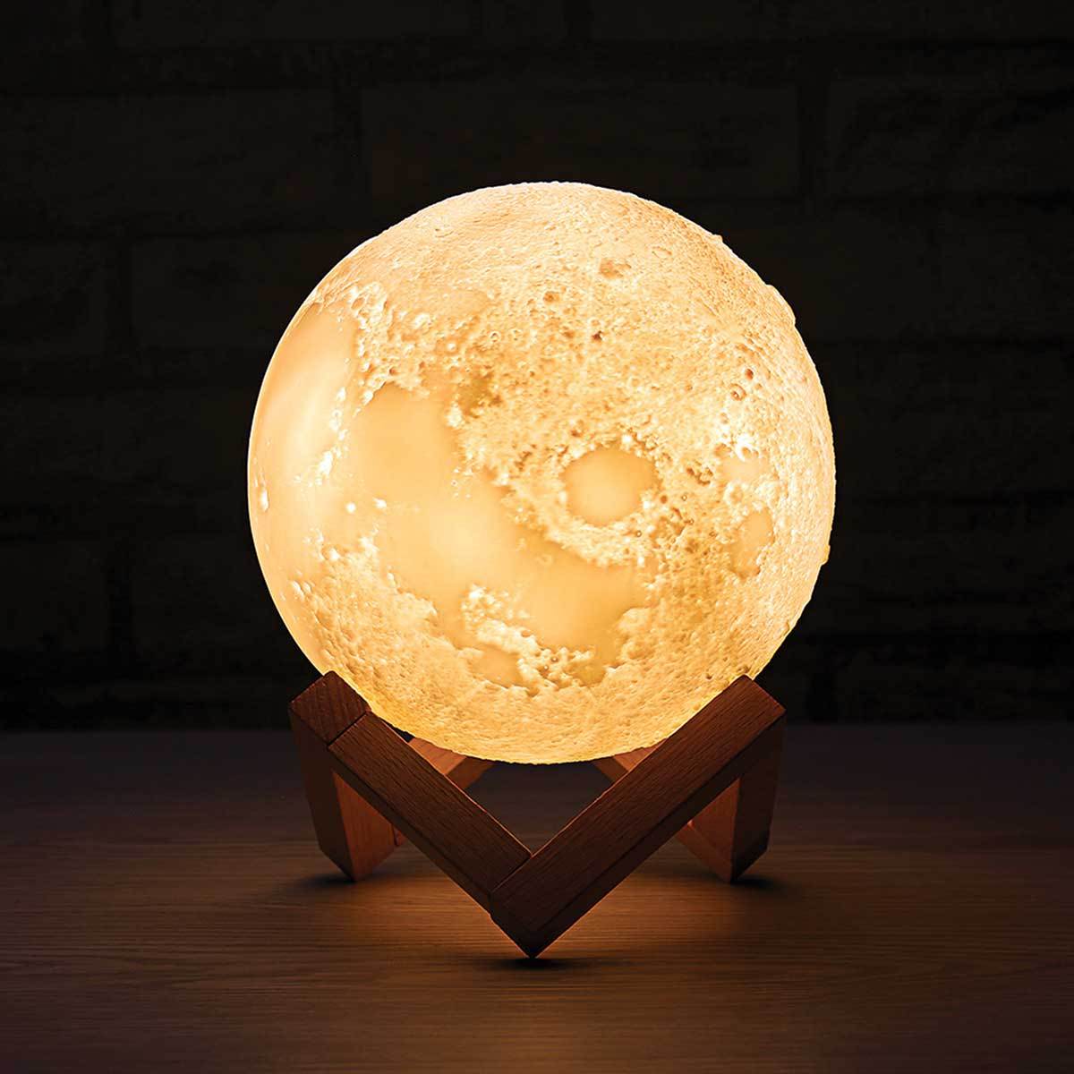 Moonlight Mood Lamp - Divine Clarity
