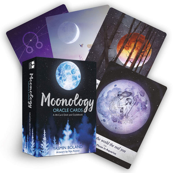 Moonology Oracle Cards - Divine Clarity
