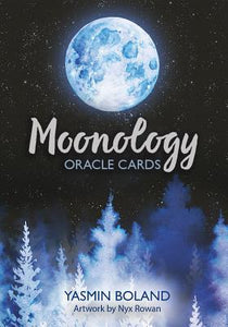 Moonology Oracle Cards - Divine Clarity