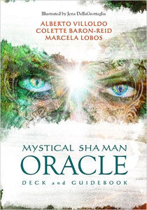 Mystical Shaman Oracle Deck & Guidebook - Divine Clarity